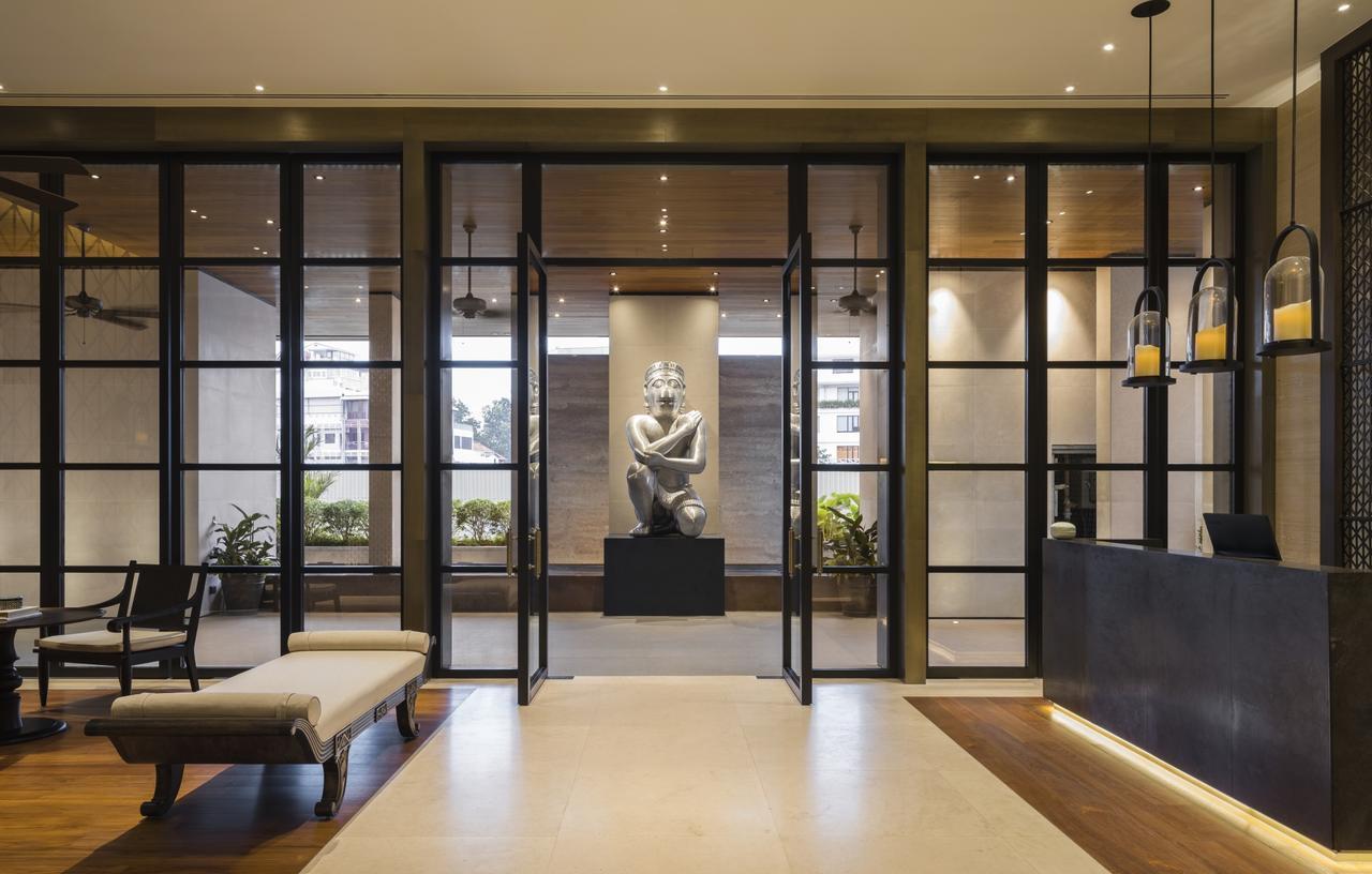 Hotel Rosewood Phnom Penh