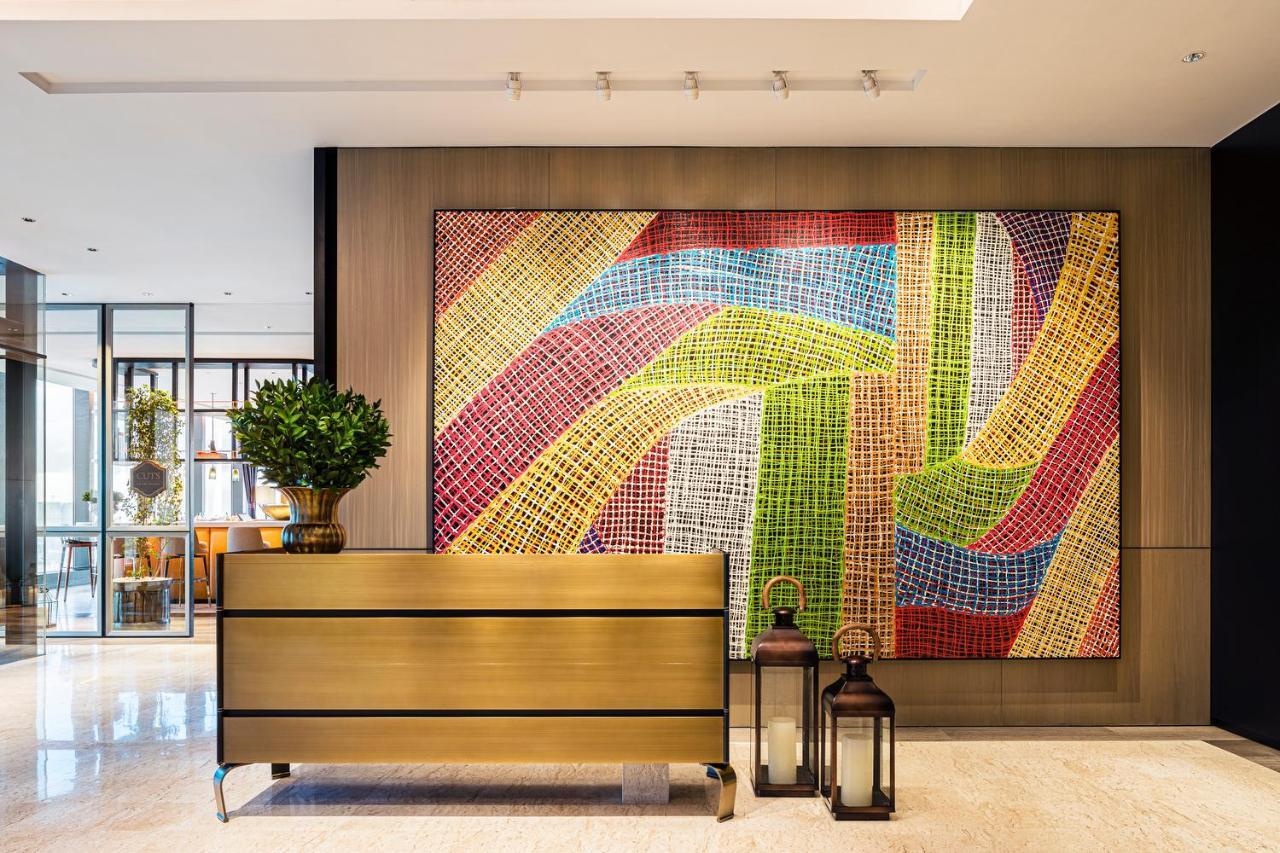 Hotel Rosewood Phnom Penh