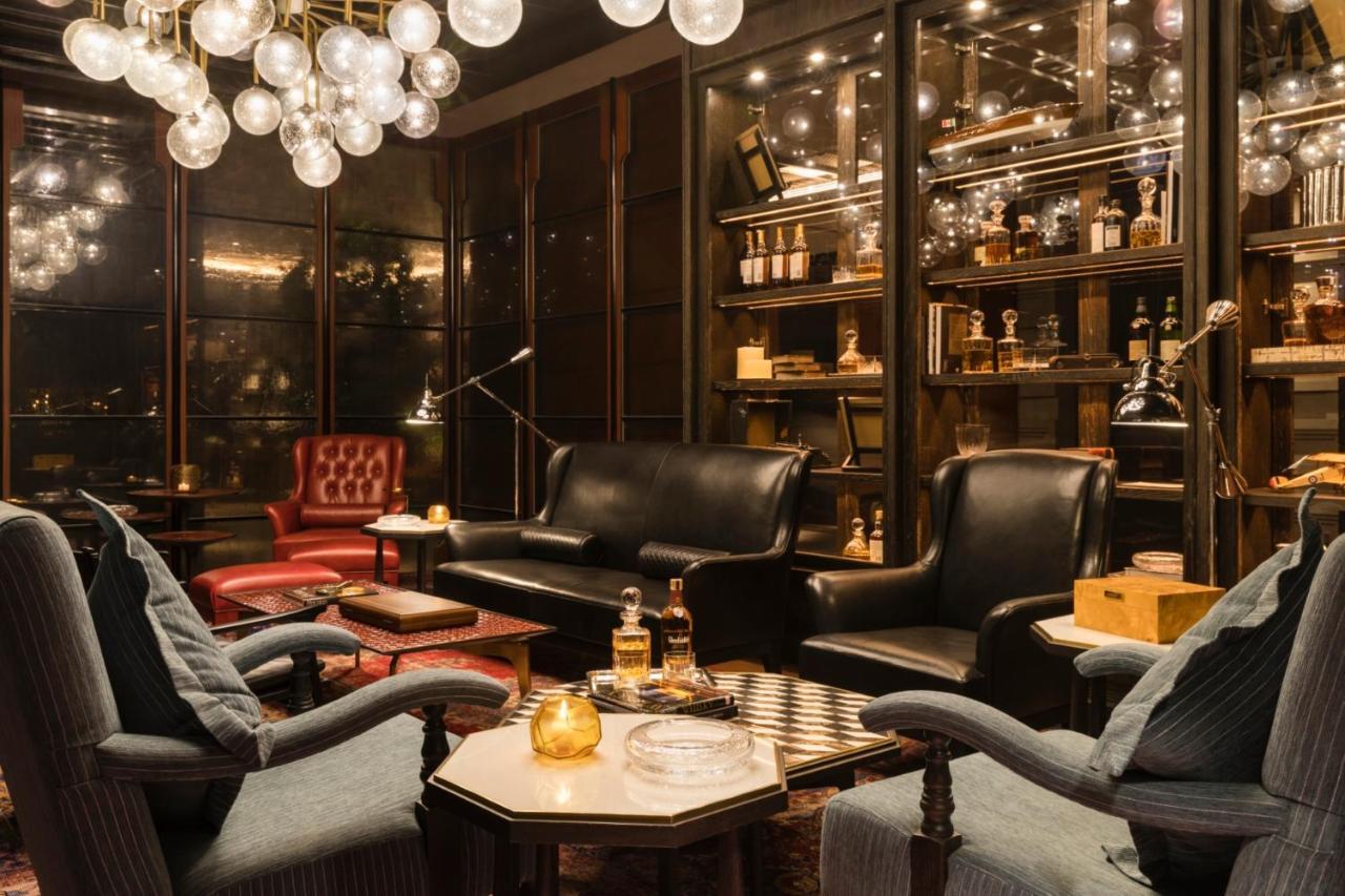 酒店 Rosewood 金边